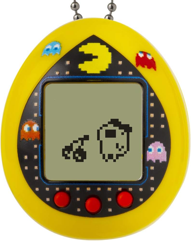 Tamagotchi Nano x PAC-Man - Yellow Maze