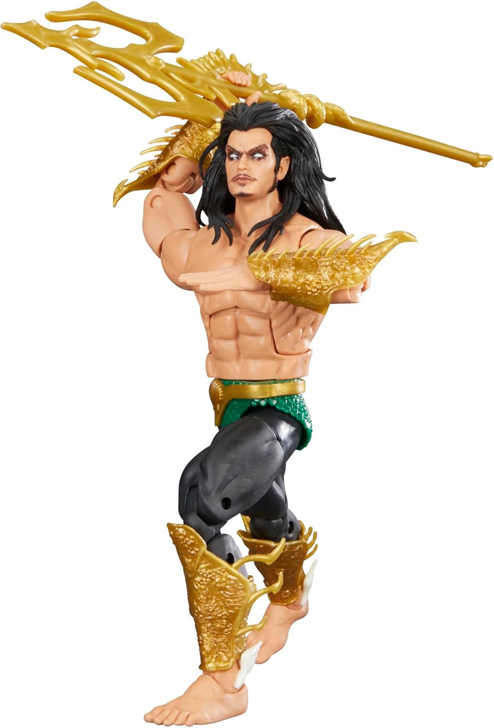 Marvel Legends Series Namor, Comics Collectible 6-Inch Action Figure