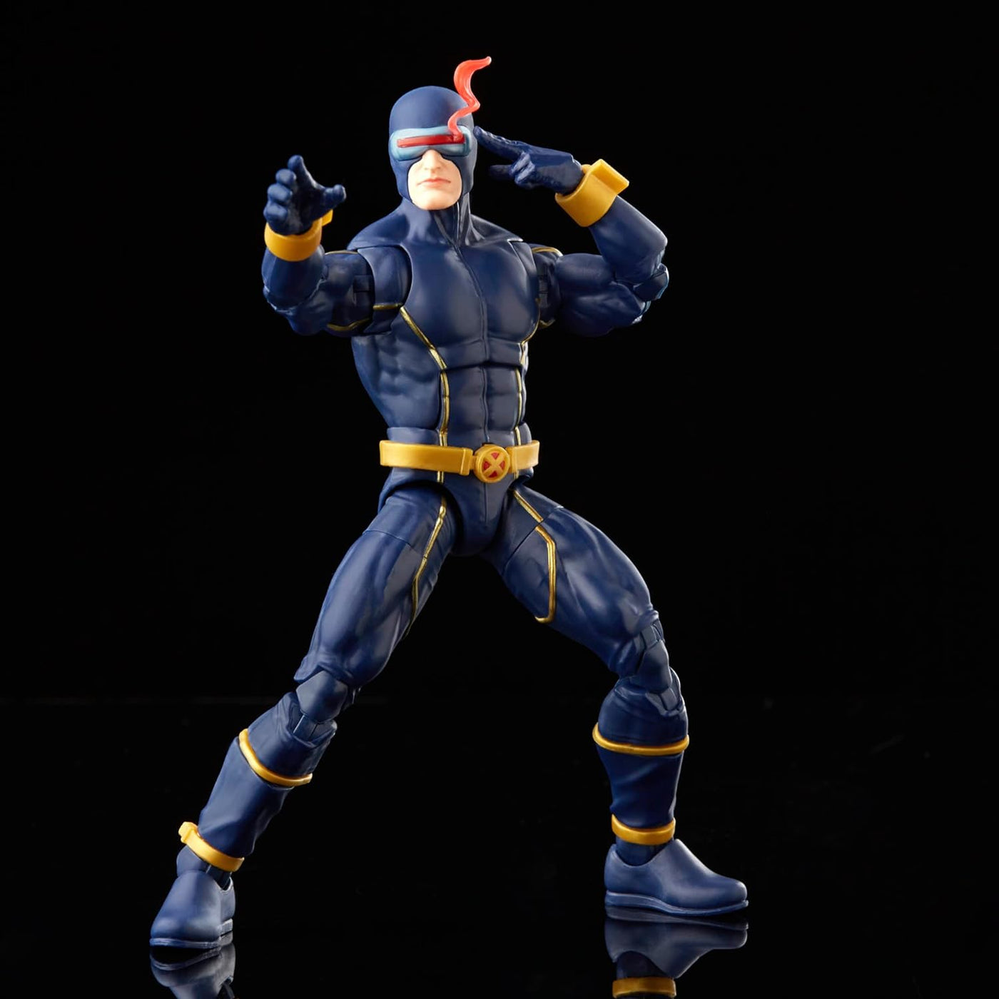 Marvel Legends Series: Cyclops Astonishing X-Men Collectible 6-Inch Action Figure