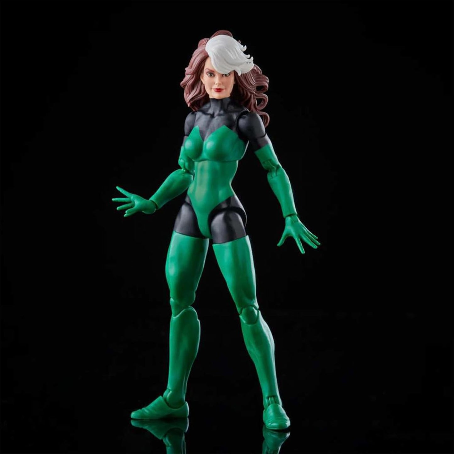 Marvel Legends Series Rogue, Uncanny X-Men Collectible 6 Inch Action Figures, 2 Accessories