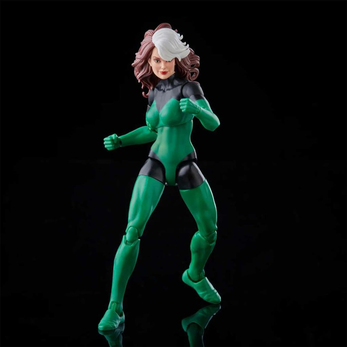 Marvel Legends Series Rogue, Uncanny X-Men Collectible 6 Inch Action Figures, 2 Accessories