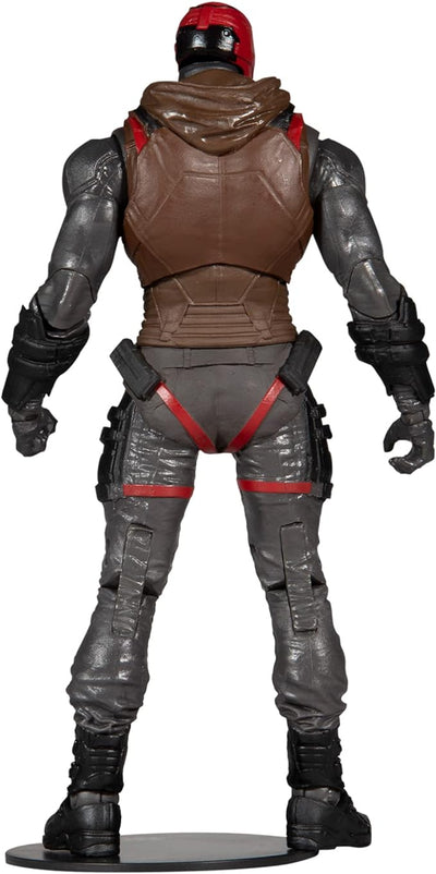 McFarlane Toys DC Multiverse Red Hood (Gotham Knights) 7" Action Figure with Accessori