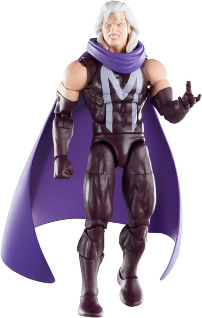 Marvel Legends Series Magneto, X-Men ‘97 Collectible 6-Inch Action Figure