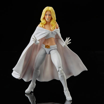 Marvel Legends Series: Emma Frost Astonishing X-Men Collectible 6-Inch Action Figure