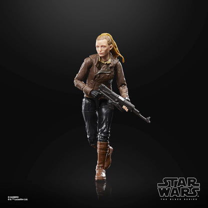 STAR WARS The Black Series Vel Sartha, Andor 6-Inch Collectible Action Figures, Ages 4 and Up (F7095)