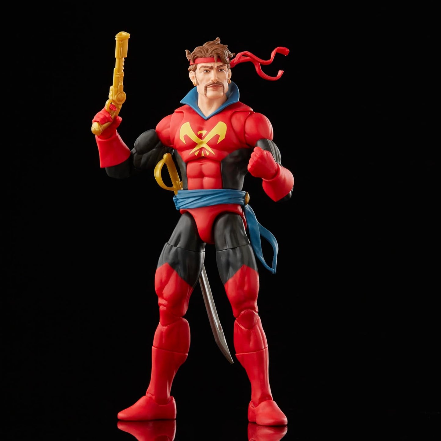 Marvel Legends Series: Starjammer Corsair X-Men Comics Collectible 6-Inch Action Figure