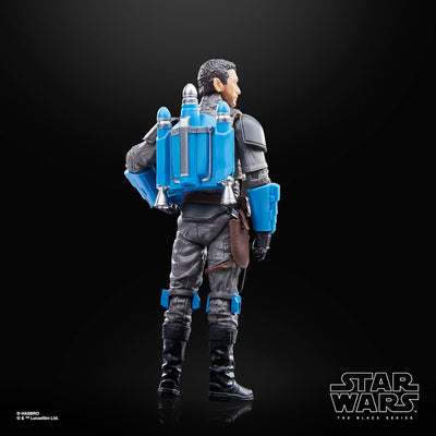 STAR WARS The Black Series Axe Woves Toy 6-Inch-Scale The Mandalorian Collectible Action Figure Toys for Kids Ages 4 and Up