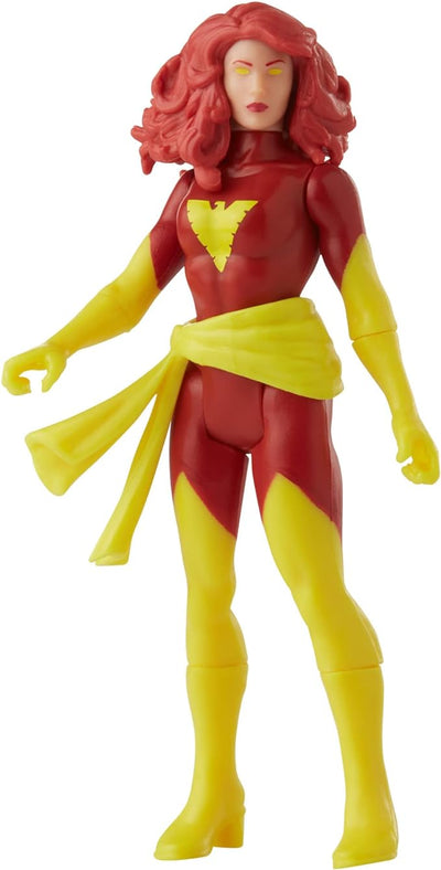 Marvel Legends Series 3.75-inch Retro 375 Collection Dark Phoenix Action Figure Toy