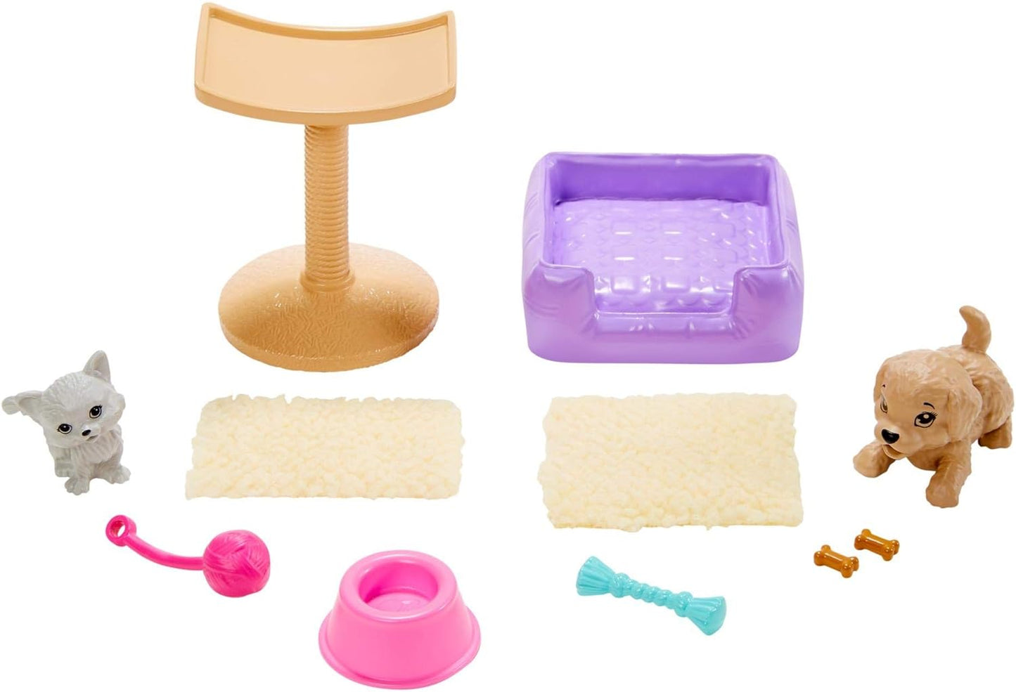 Mattel - Barbie Beach Accessory Set