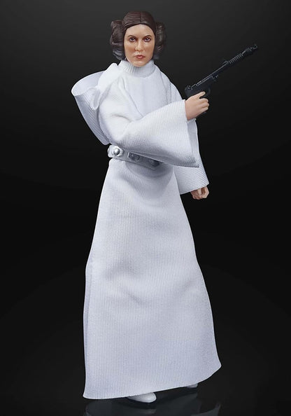 STAR WARS The Black Series Archive Collection Princess Leia Organa 6-Inch-Scale A New Hope Lucasfilm 50th Anniversary Figure,F1908