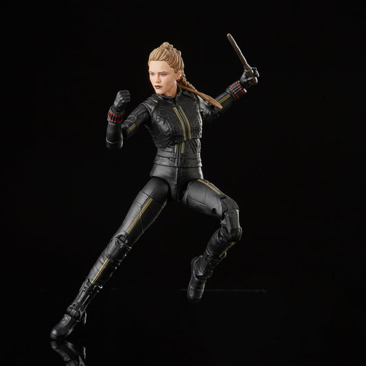 Marvel Legends Series Yelena Belova, Hawkeye Collectible 6-Inch Action Figures, Ages 4 and Up, Small