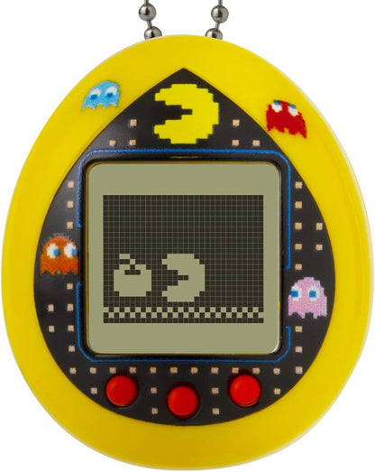 Tamagotchi Nano x PAC-Man - Yellow Maze