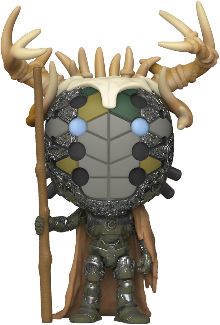 Funko POP! Movies: Rebel Moon - Collectable Vinyl Figure - Gift Idea - Official Merchandise - for Kids & Adults - Movies Fans - Model Figure for Collectors and Display