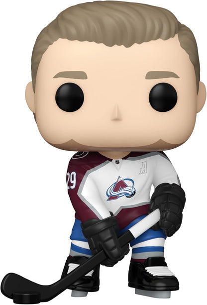 Funko Pop! NHL: Avalanche - Nathan MacKinnon