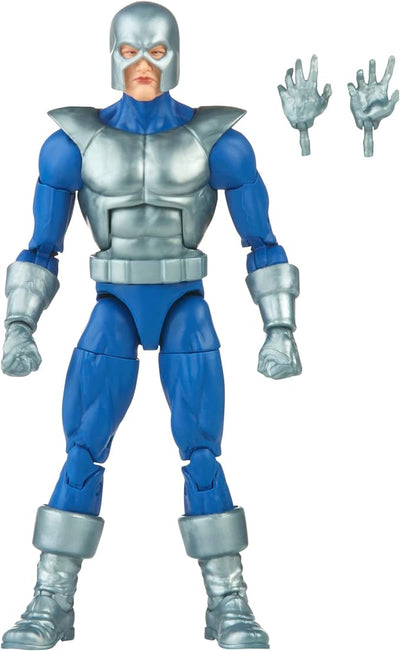 Marvel Legends Series X-Men Classic Avalanche 6-inch Action Figure Toy, for 4+ Years, 2 Accessories