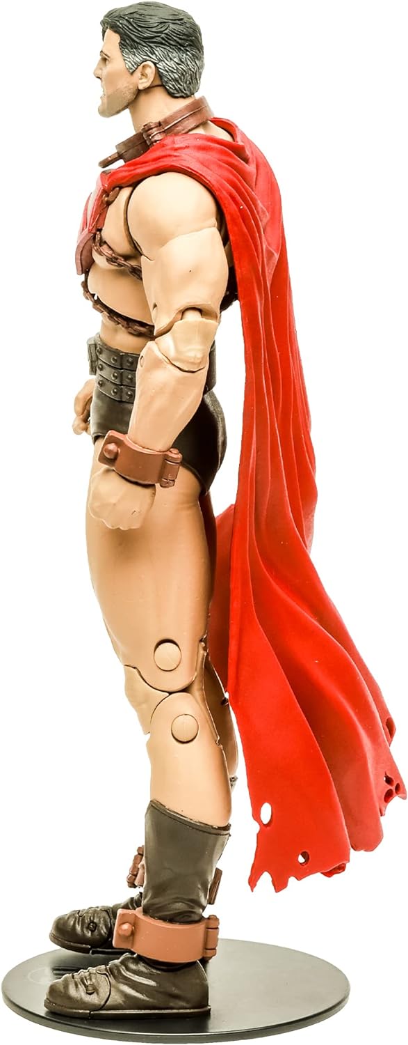 McFarlane - DC Multiverse 7" - Superman (Future State: Worlds of War)