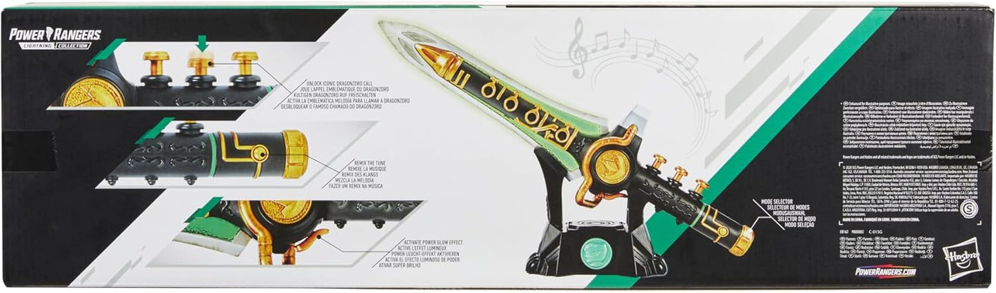 Replica PRG LC MMPR Dragon Dagger