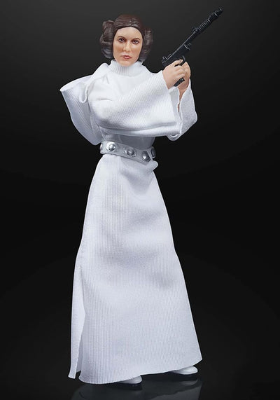STAR WARS The Black Series Archive Collection Princess Leia Organa 6-Inch-Scale A New Hope Lucasfilm 50th Anniversary Figure,F1908