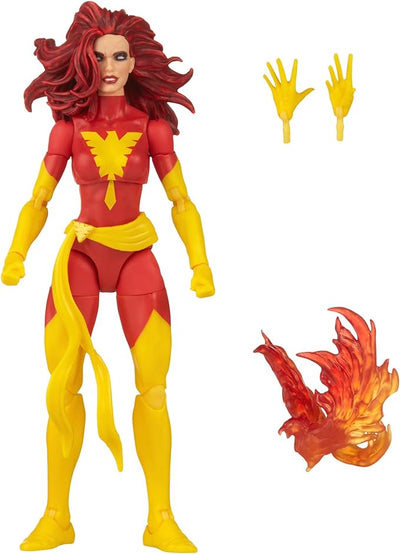 Marvel Legends Series X-Men Classic Dark Phoenix 6-inch Action Figure Toy,for 4+ Years, 3 Accessories