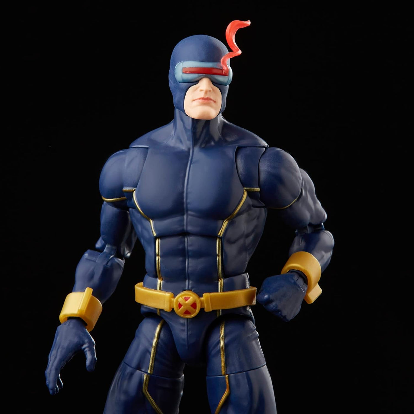 Marvel Legends Series: Cyclops Astonishing X-Men Collectible 6-Inch Action Figure