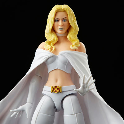 Marvel Legends Series: Emma Frost Astonishing X-Men Collectible 6-Inch Action Figure