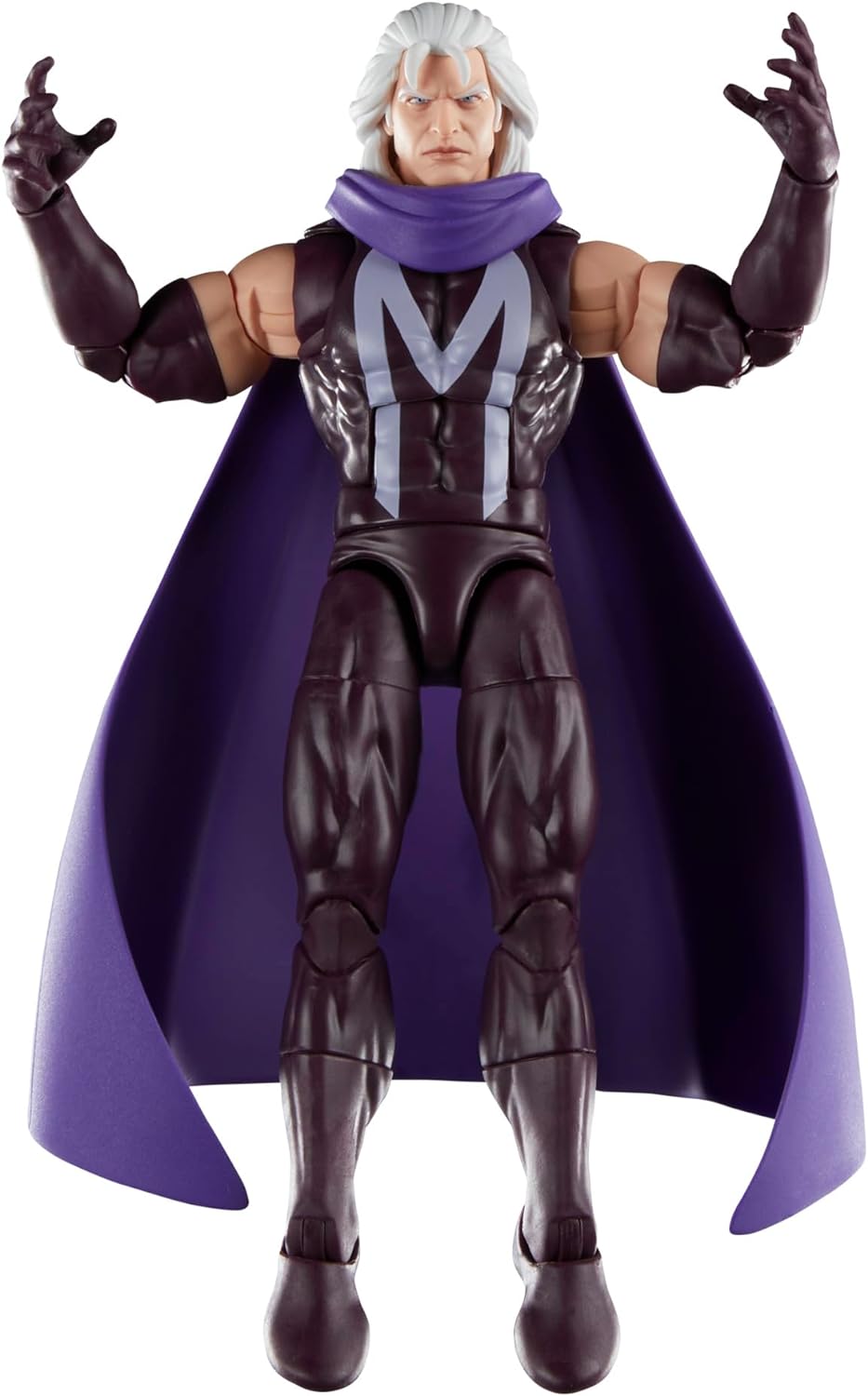 Marvel Legends Series Magneto, X-Men ‘97 Collectible 6-Inch Action Figure