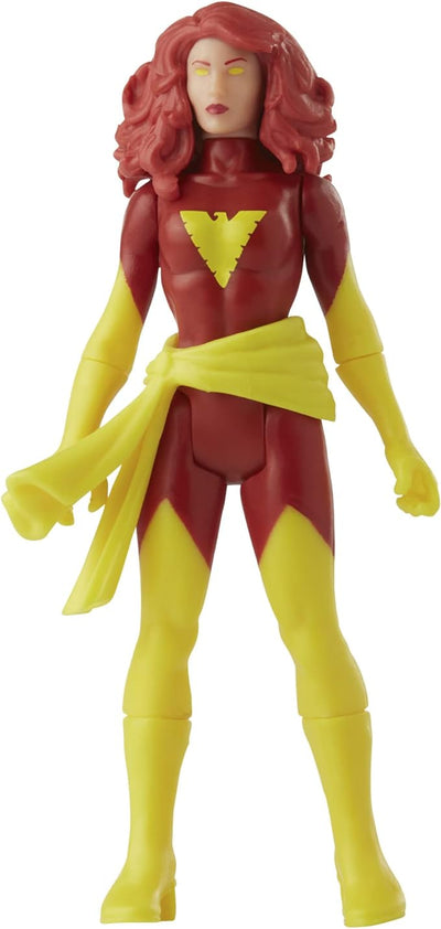 Marvel Legends Series 3.75-inch Retro 375 Collection Dark Phoenix Action Figure Toy