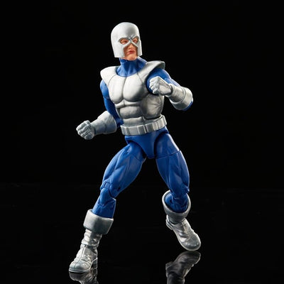 Marvel Legends Series X-Men Classic Avalanche 6-inch Action Figure Toy, for 4+ Years, 2 Accessories