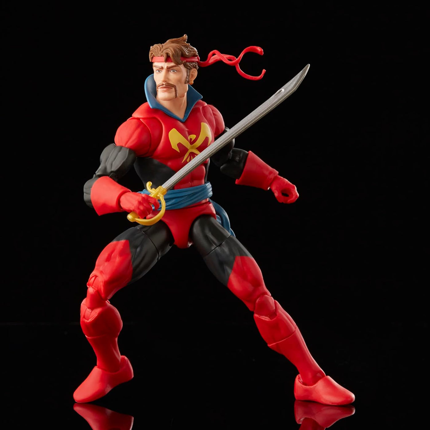 Marvel Legends Series: Starjammer Corsair X-Men Comics Collectible 6-Inch Action Figure