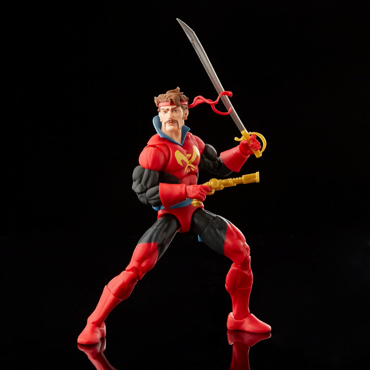 Marvel Legends Series: Starjammer Corsair X-Men Comics Collectible 6-Inch Action Figure