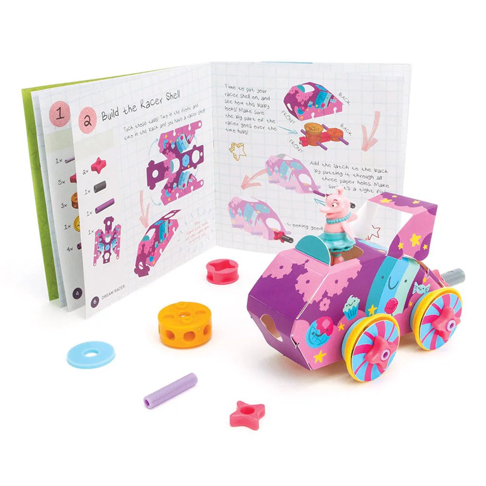 GoldieBlox: Katinka's Dream Racer