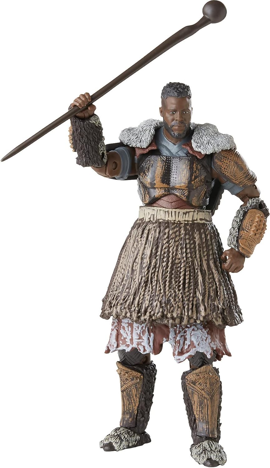 Hasbro Marvel BLP Legends Legacy MBAKU