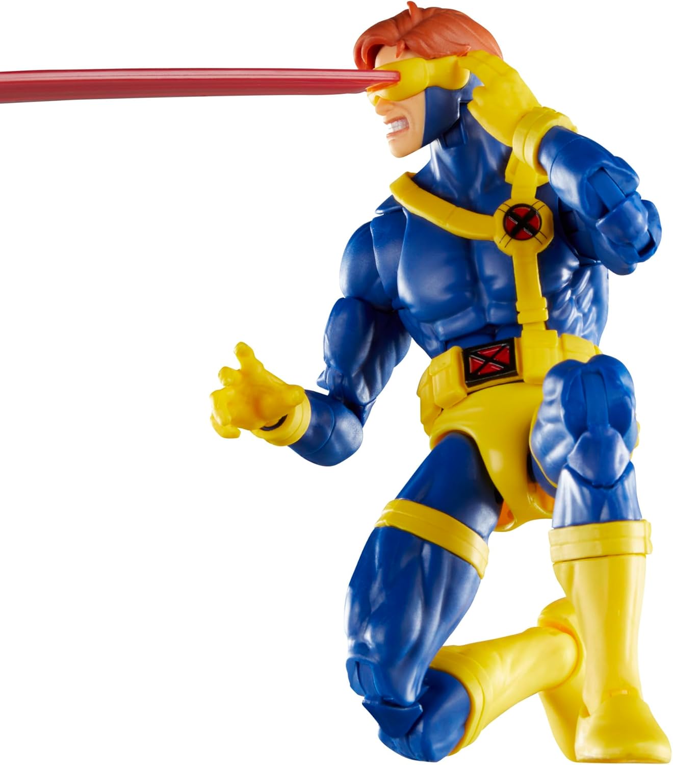 Marvel Legends Series Cyclops, X-Men ‘97 Collectible 6-Inch Action Figure