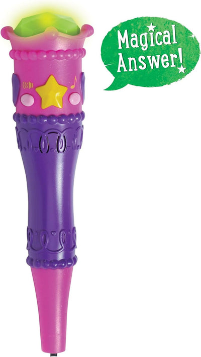 Educational Insights Hot Dots Jr. Magical Talking Wand, Encourages Independent, Self-paced Learning, Ages 3 and Up
