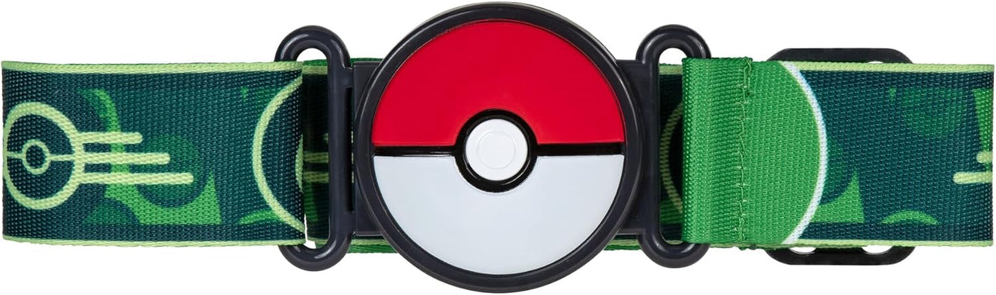 Pokémon Set-2-Inch Bulbasaur Battle Figure with Clip ‘N’ Go with Nest Ball and Pokéball Accessories