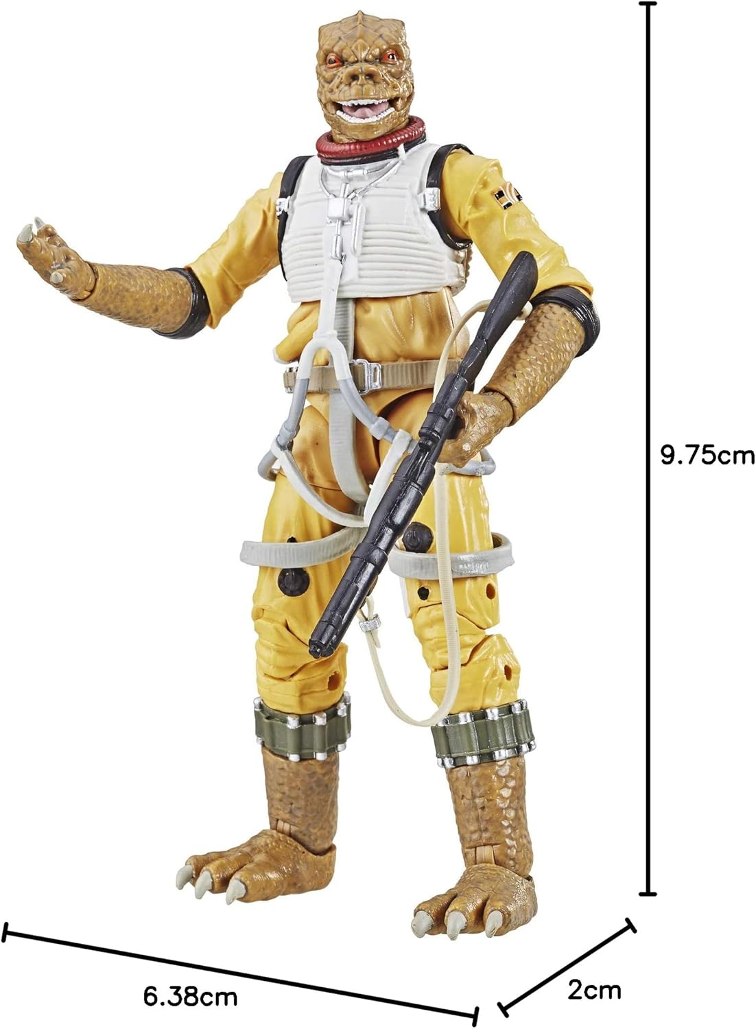 STAR WARS The Black Series Archive Bossk Figure