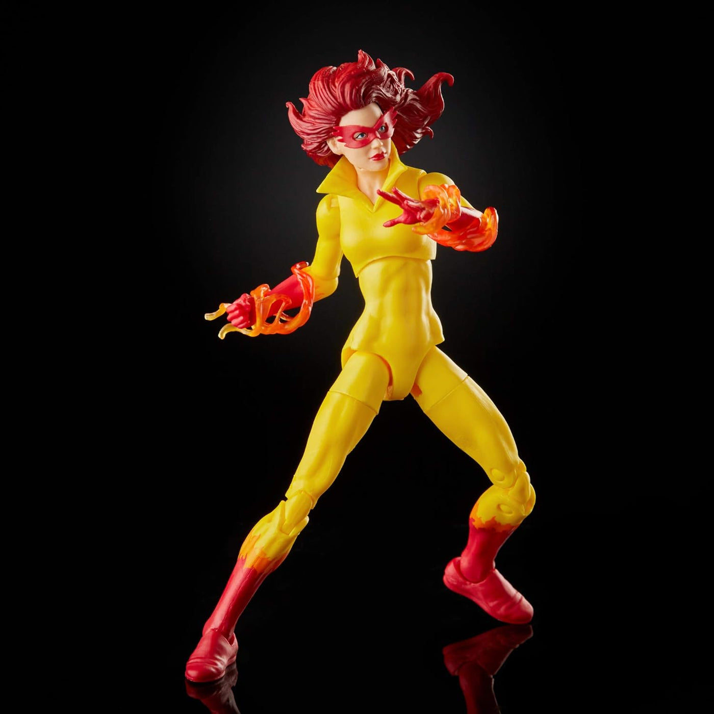 Marvel legends Firestar