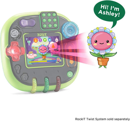 LeapFrog Rockit Twist Game Pack: Trolls Party Time with Poppy