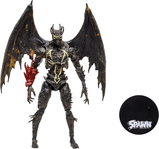 McFarlane Toys - Spawn 7IN Toy WV4 - Nightmare Spawn