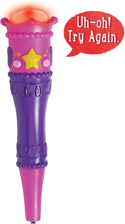 Educational Insights Hot Dots Jr. Magical Talking Wand, Encourages Independent, Self-paced Learning, Ages 3 and Up