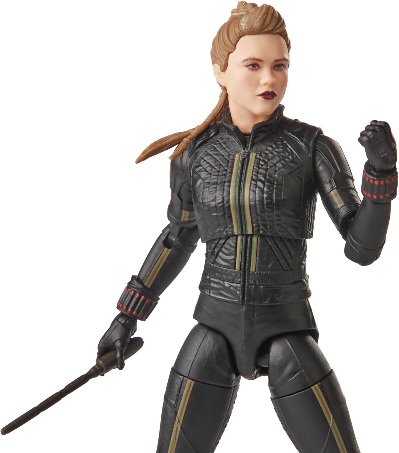 Marvel Legends Series Yelena Belova, Hawkeye Collectible 6-Inch Action Figures, Ages 4 and Up, Small