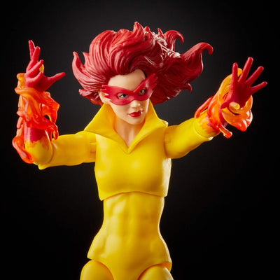 Marvel legends Firestar