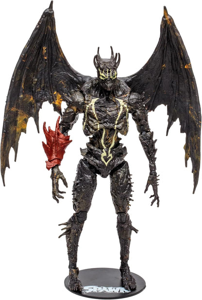 McFarlane Toys - Spawn 7IN Toy WV4 - Nightmare Spawn