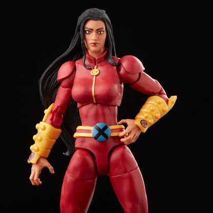 Marvel Legends Series Monet St.Croix Generation X Comics, X-Men Collectible 6-Inch Action Figure