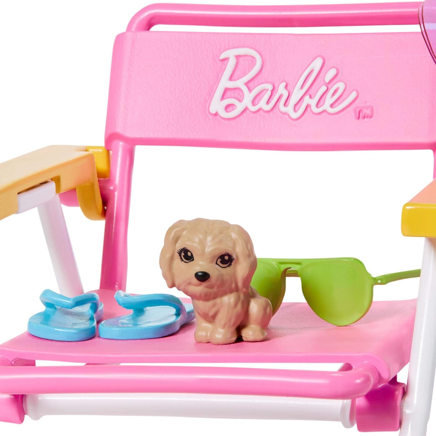 Mattel - Barbie Beach Accessory Set