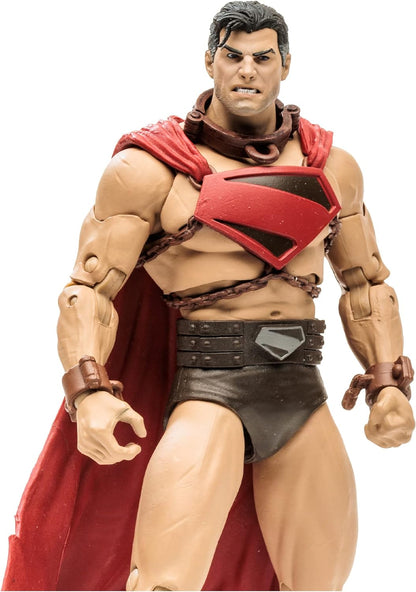 McFarlane - DC Multiverse 7" - Superman (Future State: Worlds of War)