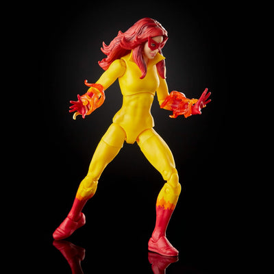 Marvel legends Firestar