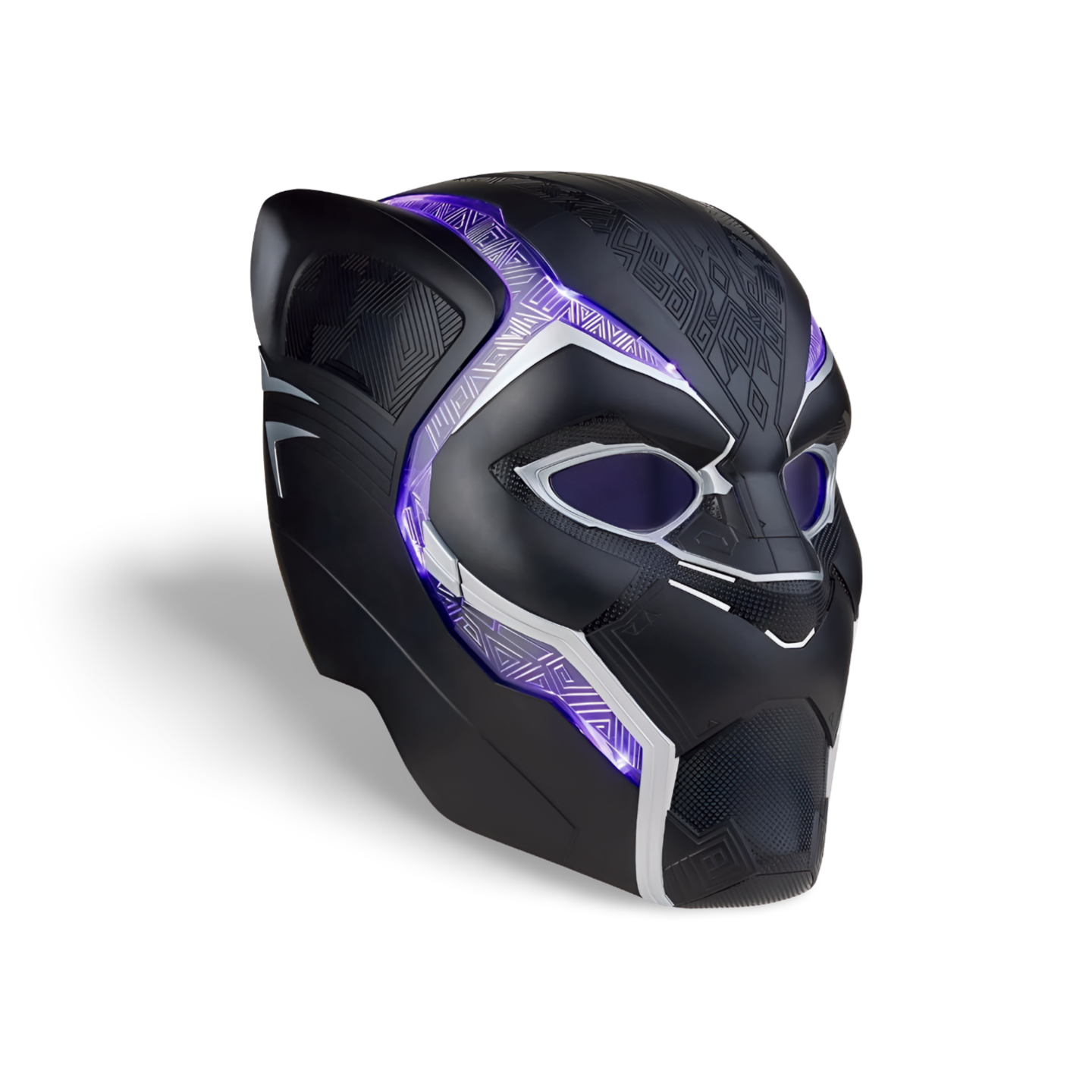 Marvel Legends Black Panther Electronic Roleplay Helmet