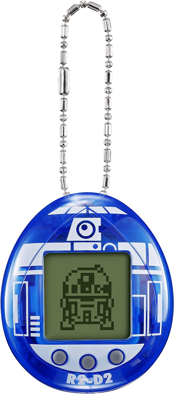 Tamagotchi nano x Star Wars - R2-D2 Tamagotchi, Hologram