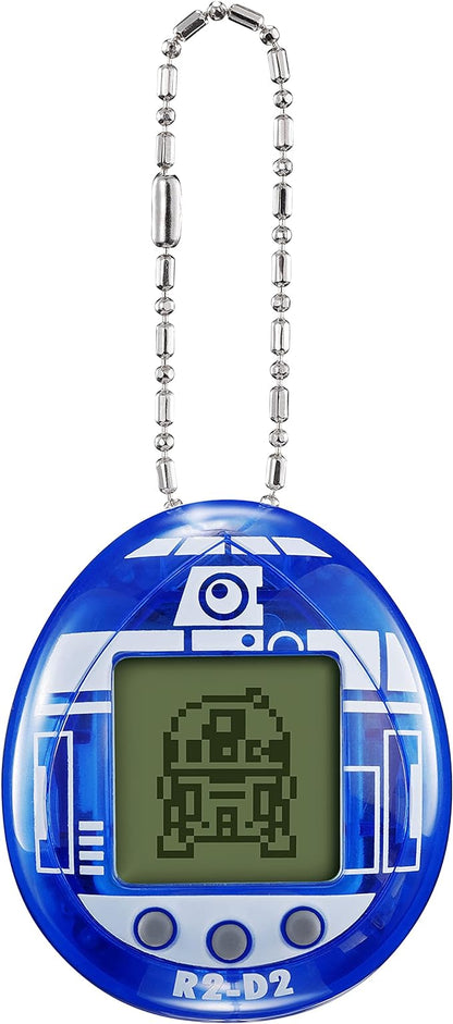 Tamagotchi nano x Star Wars - R2-D2 Tamagotchi, Hologram